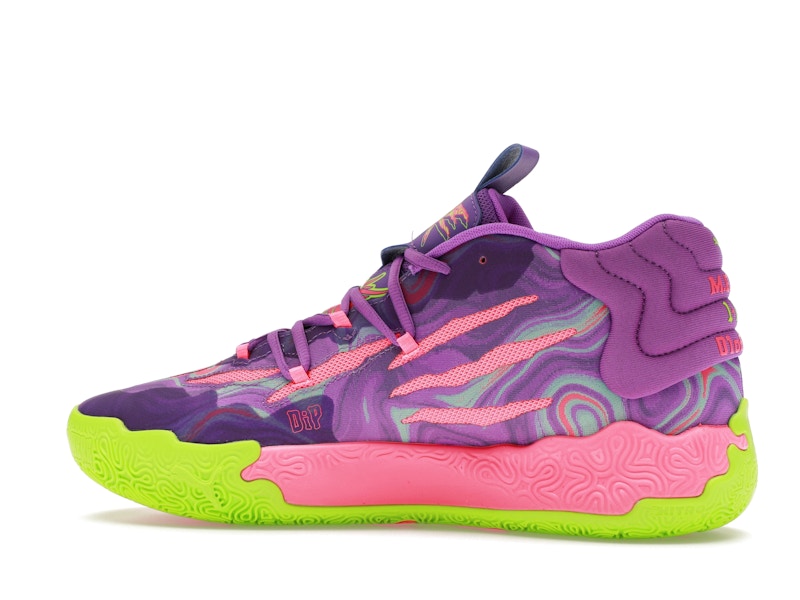 Puma LaMelo Ball MB.03 Toxic