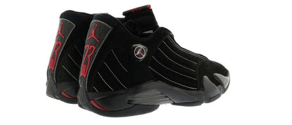 Jordan 14 Retro Black CDP (2008) (NE-YO Charity Auction)