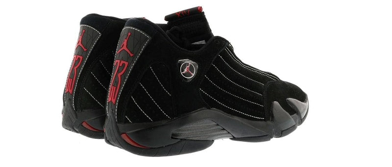 Jordan 14 Retro Black CDP (2008) (NE-YO Charity Auction)
