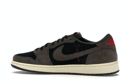 Jordan 1 Retro Low OG SP Travis Scott Mocha