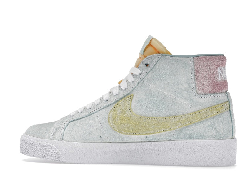 Nike SB Blazer Mid Faded Light Dew