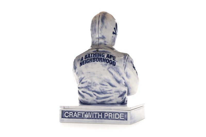 BAPE Neighborhood Shark Incense Chamber Blue