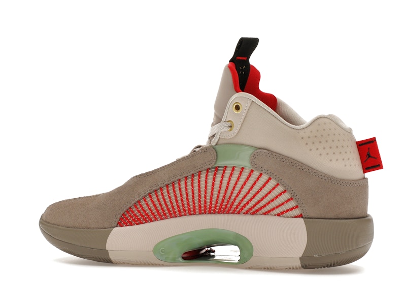 Jordan XXXV CLOT Terra Cotta