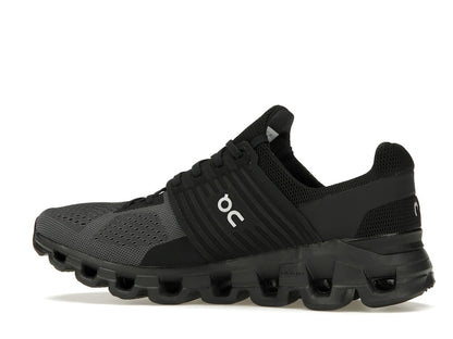 On Running Cloudswift All Black