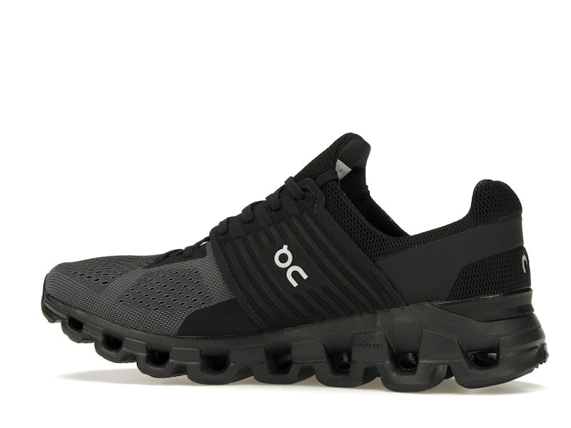 On Running Cloudswift All Black