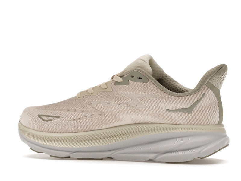 Hoka One One Clifton 9 Oat Milk Barley