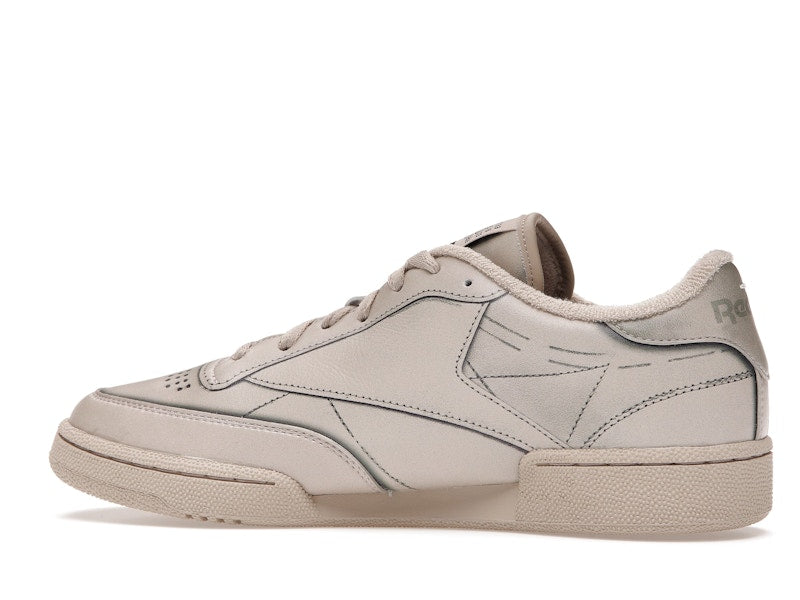 Reebok Club C Maison Margiela Tan