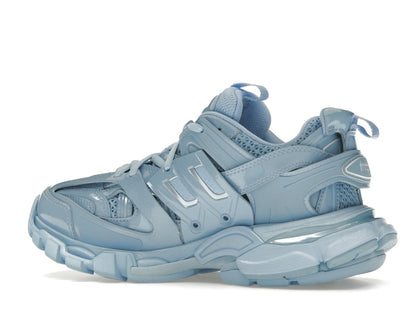 Balenciaga Track Metallic Light Blue (Women's)