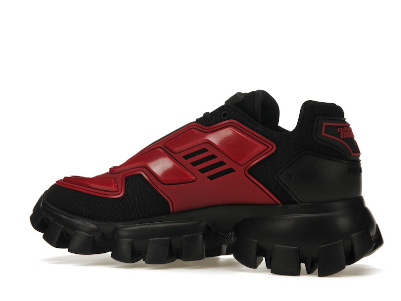 Prada Cloudbust Thunder Red Black