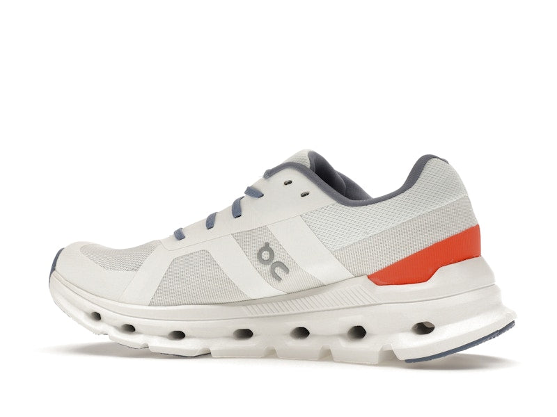 On Running Cloudrunner Undyed White Flame (Women's)