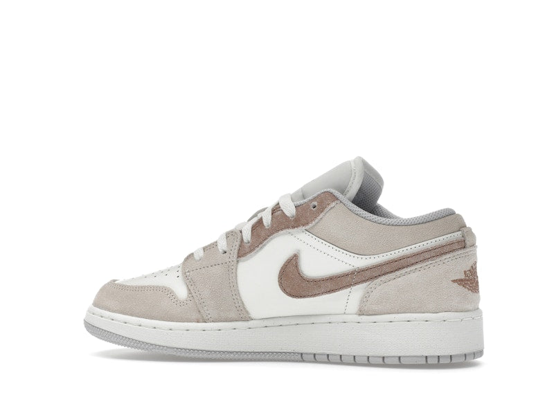 Jordan 1 Low SE Legend Light Brown (GS)