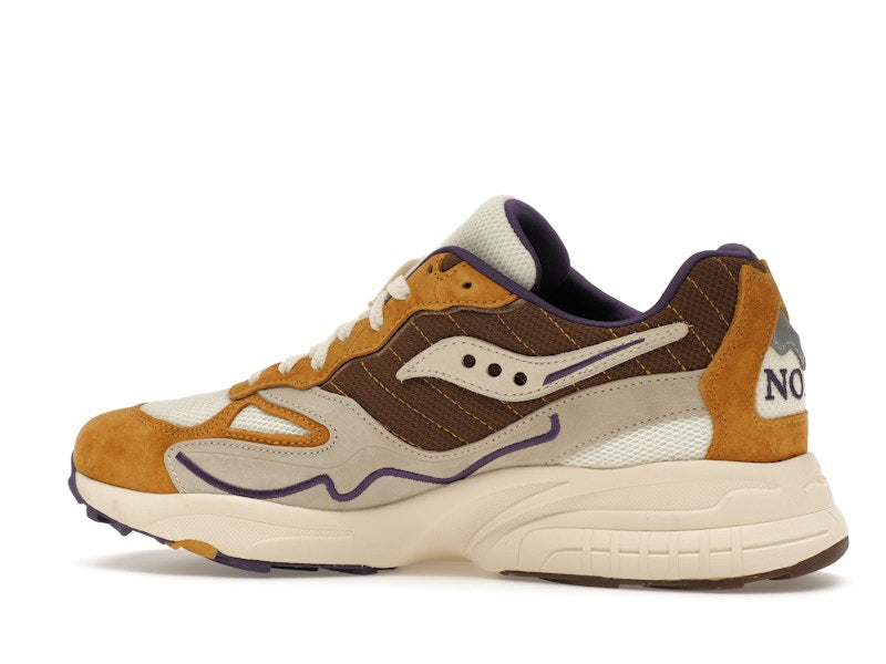 Saucony 3D Grid Hurricane Claima Claim a Seat NOLA