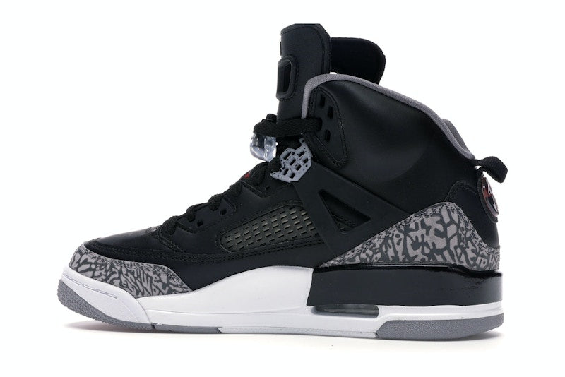 Jordan Spizike Black Cement