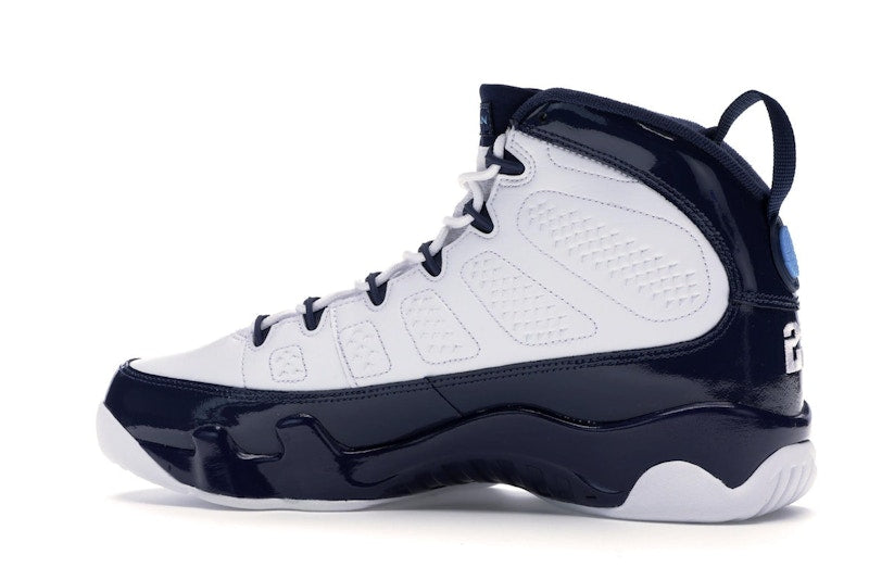 Jordan 9 Retro Pearl Blue