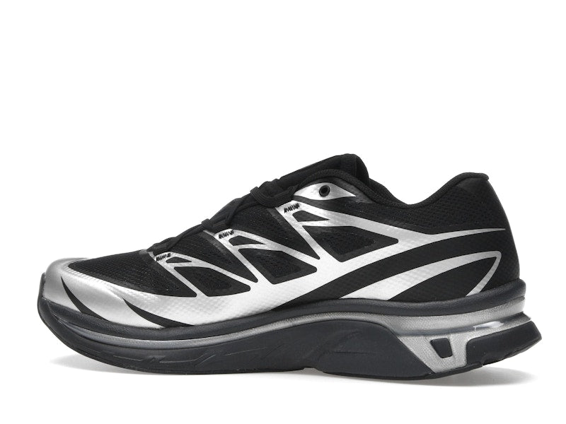 Salomon XT-MM-6 MM6 Maison Margiela Black Silver