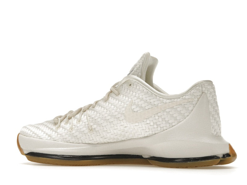 Nike KD 8 EXT Sail Chrome