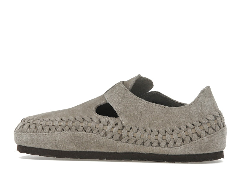 Birkenstock London Braided Kith Moon Rock