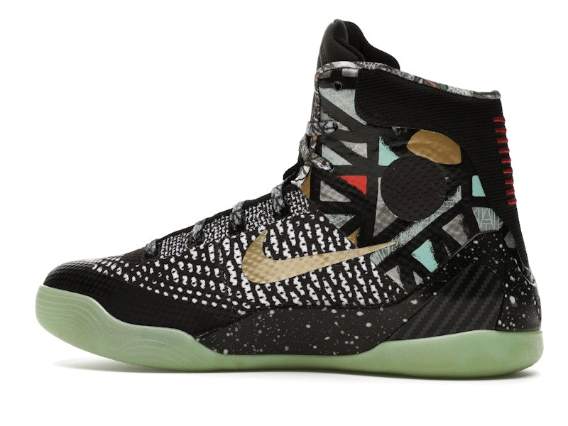 Nike Kobe 9 Elite NOLA Gumbo League Maestro (GS)