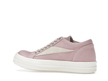 Rick Owens DRKSHDW EDFU Vintage Sneakers Faded Pnk Pearl Milk (Women's)