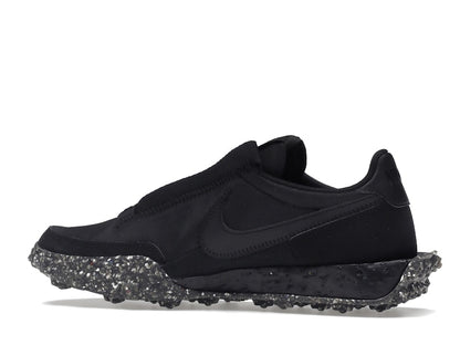 Nike Waffle Racer Crater Black (Women's)