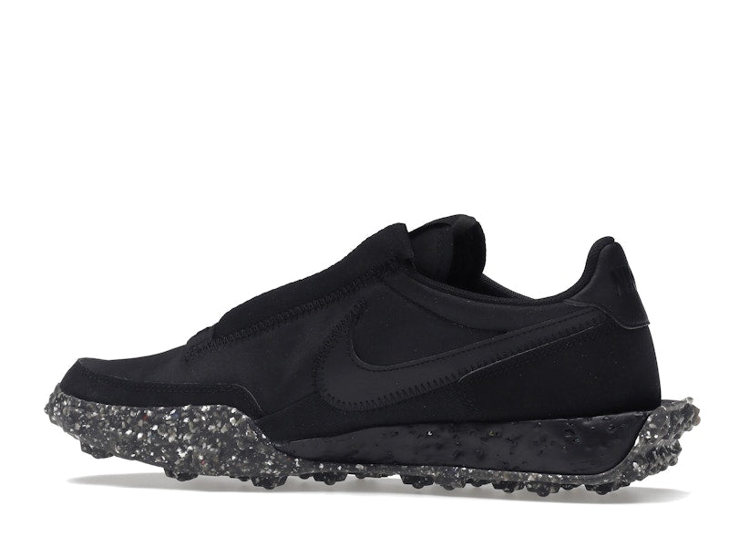 Nike Waffle Racer Crater Black (Women's)