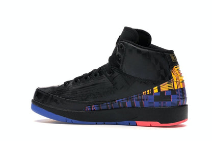Jordan 2 Retro Black History Month (2019) (GS)