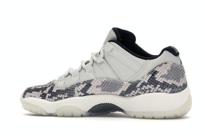 Jordan 11 Retro Low Snake Light Bone (GS)
