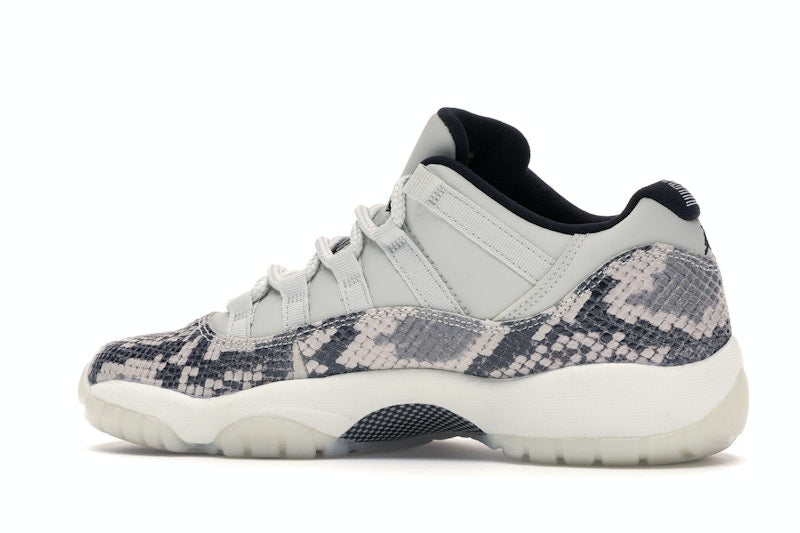 Jordan 11 Retro Low Snake Light Bone (GS)