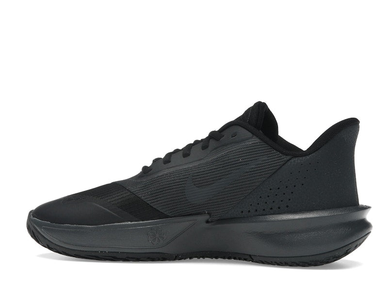 Nike Precision VII Black Anthracite