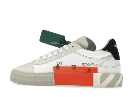 OFF-WHITE Vulc Low White Beige Black (Women's)