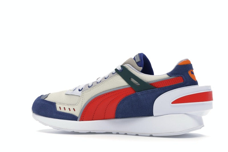 Puma RS-1 Ader Error