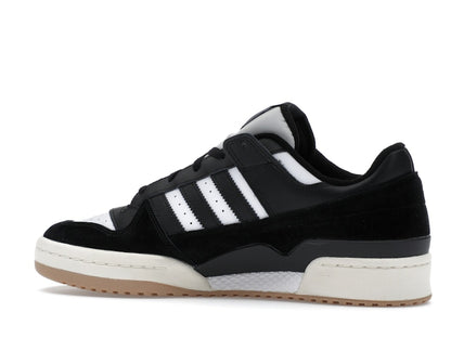 adidas Forum Low Classic Core Black Cloud White Cream White
