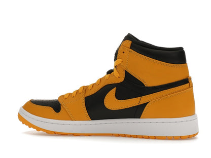 Jordan 1 Retro High Golf Pollen