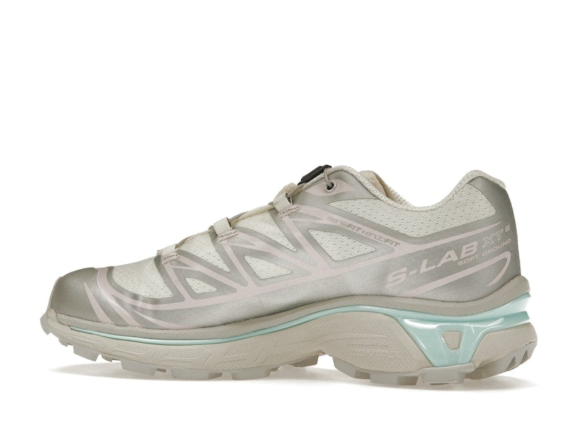 Salomon XT-6 Cradle Pink Alloy Yucca