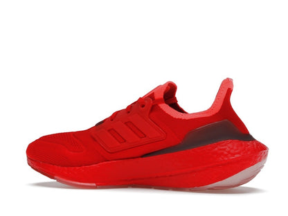 adidas Ultra Boost 22 Vivid Red Turbo
