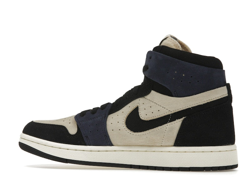 Jordan 1 High Zoom Air CMFT 2 Muslin Blackened Blue
