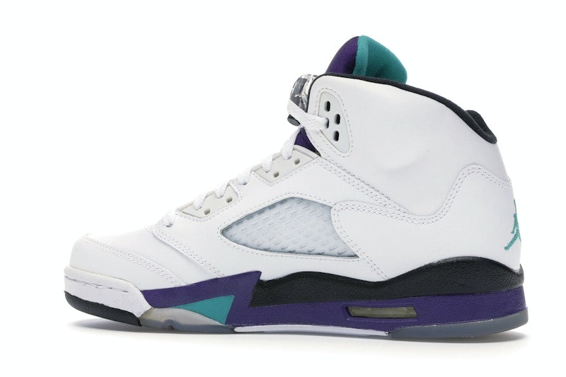 Jordan 5 Retro Grape (2013) (GS)
