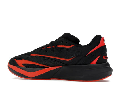 adidas Lightblaze TRON: Ares Black Bold Orange