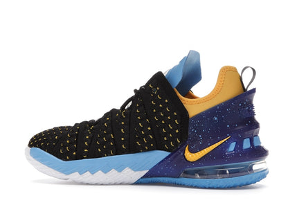 Nike LeBron 18 Minneapolis Lakers (GS)