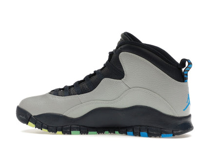 Jordan 10 Retro Rio