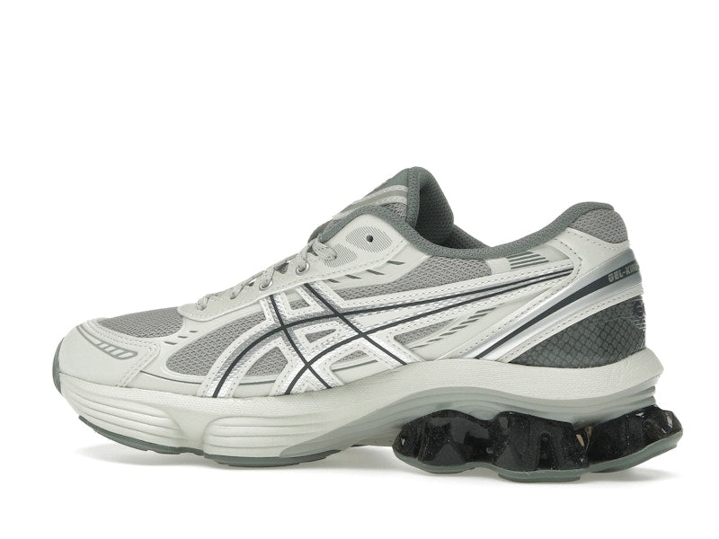 ASICS Gel-Kinetic Fluent Seal Grey Pure Silver
