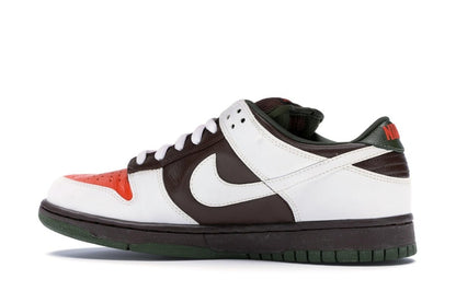 Nike SB Dunk Low Oompa Loompa