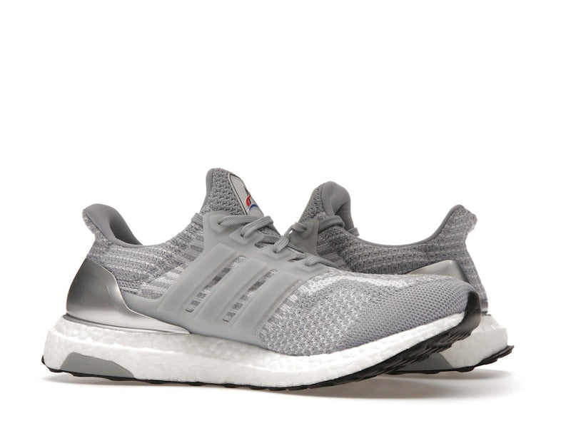 adidas Ultra Boost DNA NASA Halo Silver