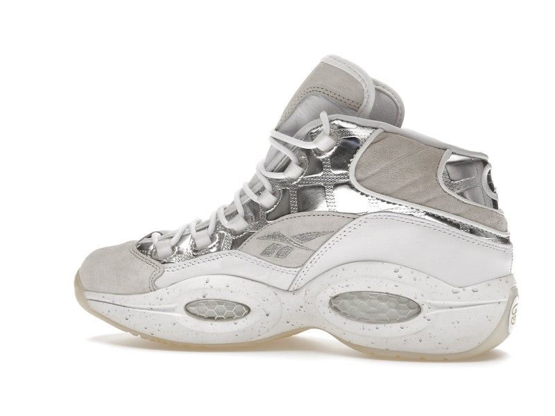 Reebok Question Mid Bait Ice Cold