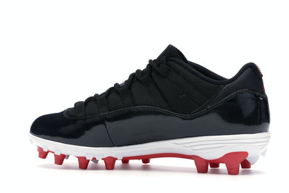Jordan 11 Retro Low Cleat Bred
