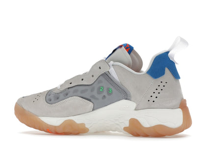 Jordan Delta 2 Light Photo Blue Orange