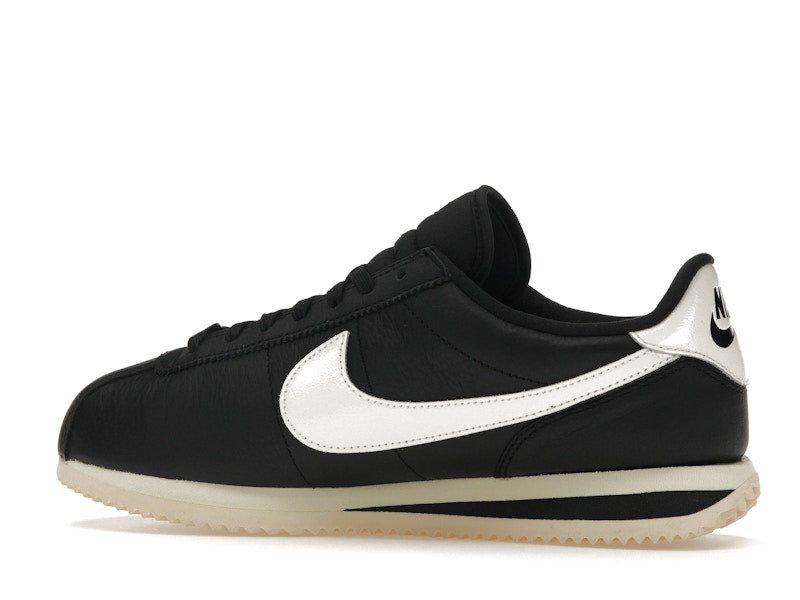 Nike Cortez 23 Premium Black Sail (Women's)