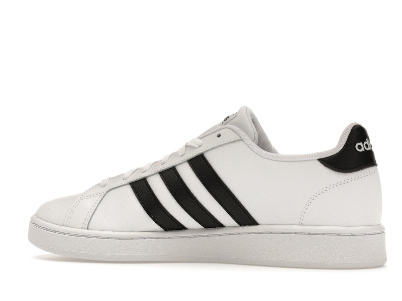 adidas Grand Court White Black