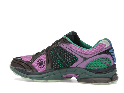 Saucony ProGrid Triumph 4 Jae Tips Flowers Grow Uptown Perilla
