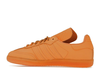 adidas Samba Pharrell Humanrace Orange